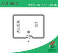 UHF RFID tag:ALN 9613